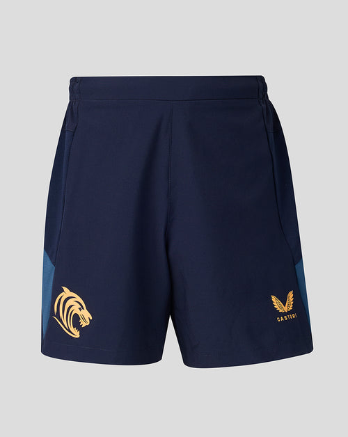 Leicester Tigers Junior 2026/27 Training Shorts