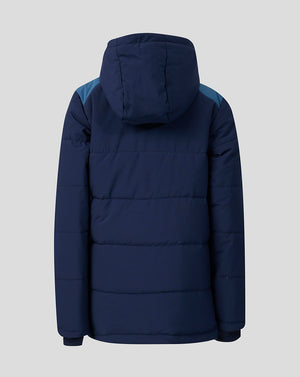 Leicester Tigers Junior 2026/27 Training Padded Jacket