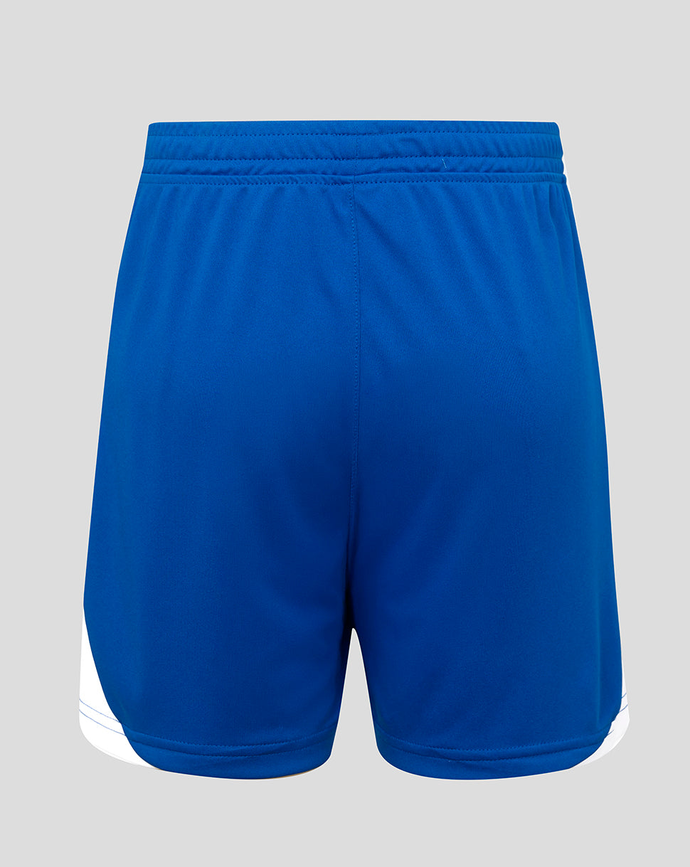 Rangers FC Junior 2026/27 Home Change Shorts - Lapis Blue
