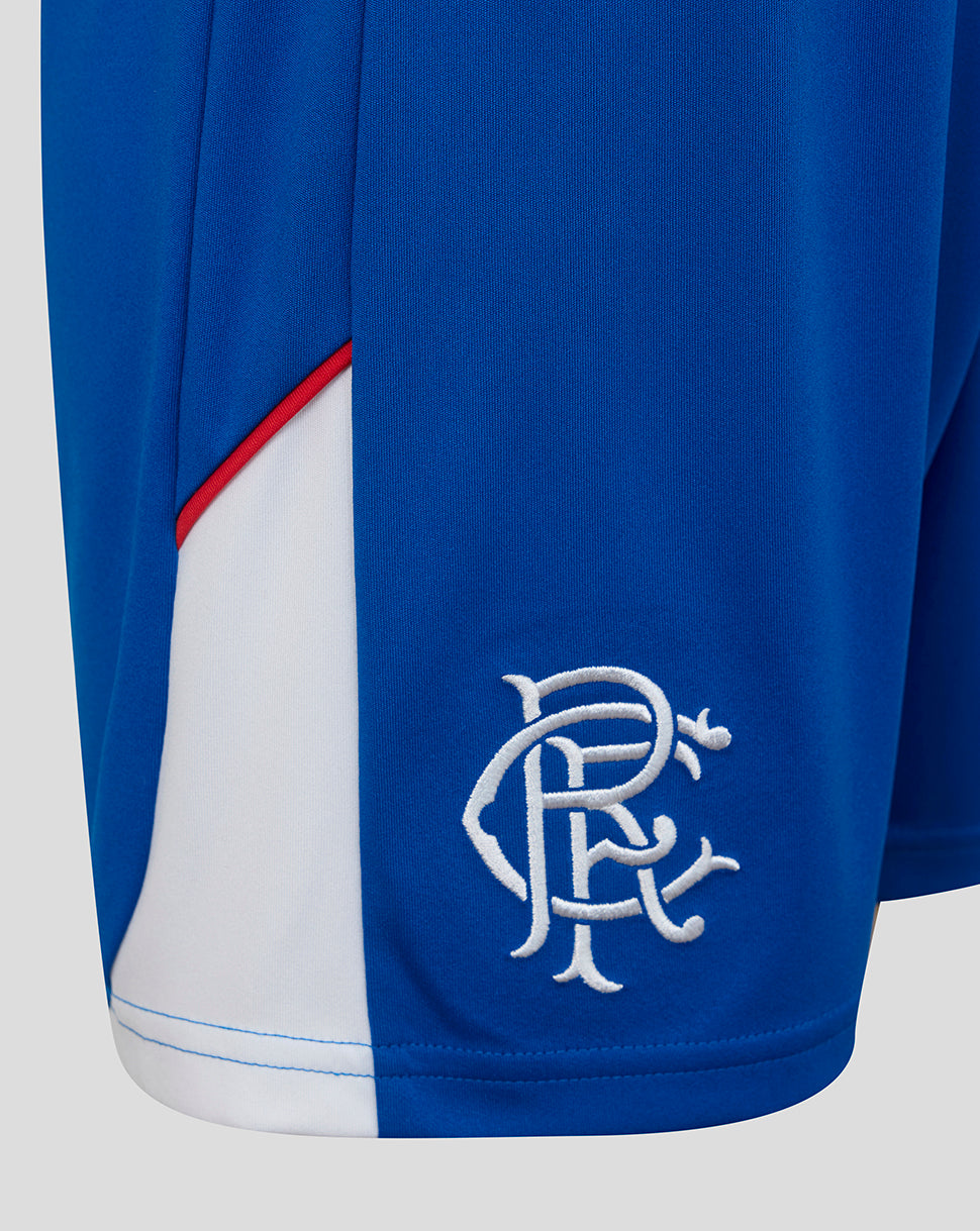 Rangers FC Junior 2026/27 Home Change Shorts - Lapis Blue
