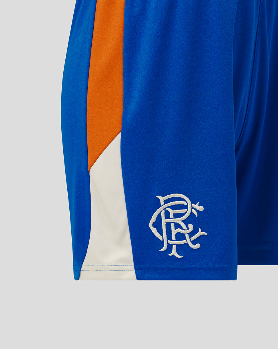 Rangers Junior 26/27 Away Shorts - Blue