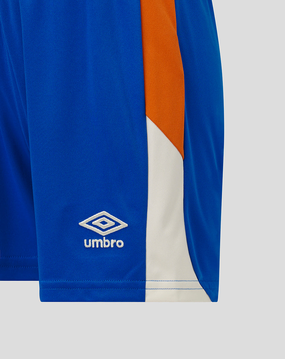 Rangers Junior 26/27 Away Shorts - Blue