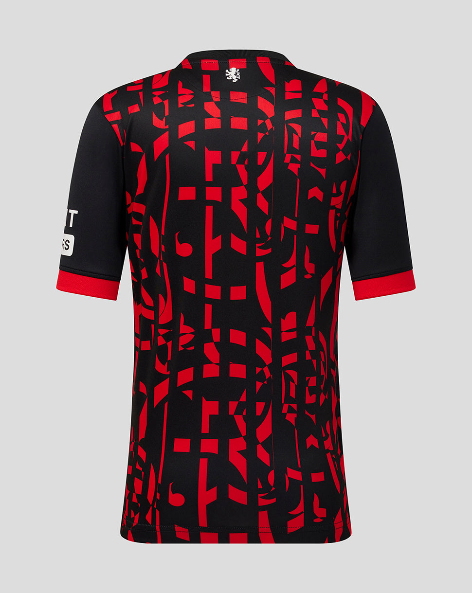 Rangers FC Junior 2026/27 Third Shirt - Caviar