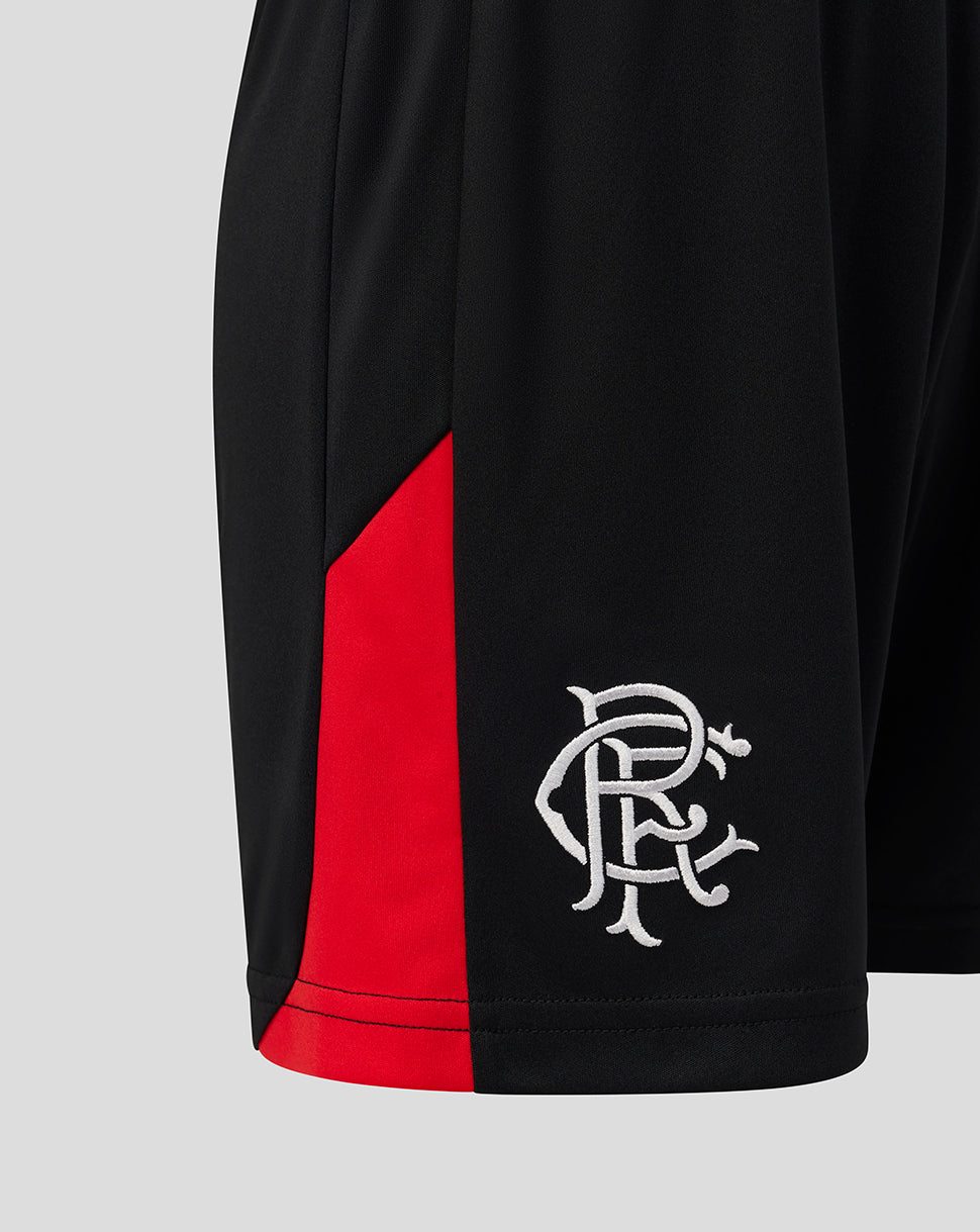 Rangers FC Junior 2026/27 Third Shorts - Caviar
