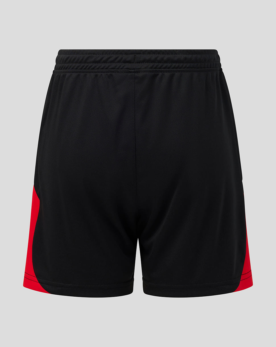 Rangers FC Junior 2026/27 Third Shorts - Caviar