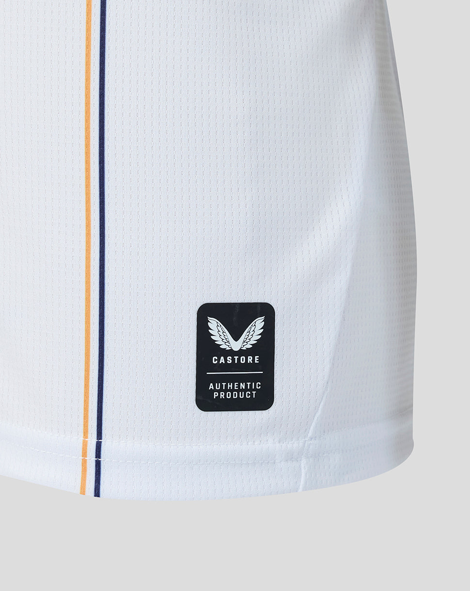 Everton FC Junior 26/27 Away Short Sleeve Shirt - White