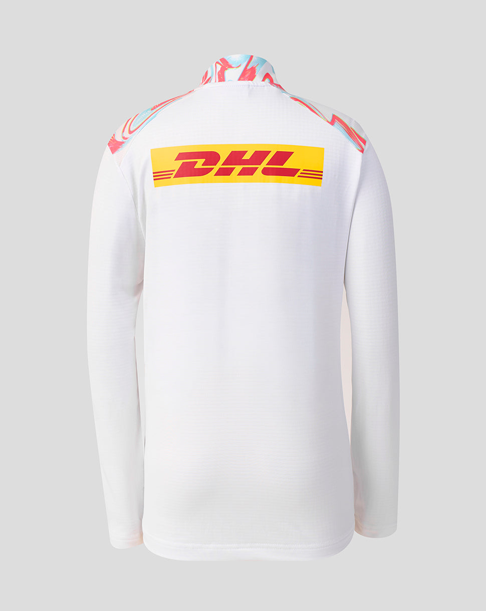 Harlequins Junior 2026/27 Matchday Quarter Zip Top