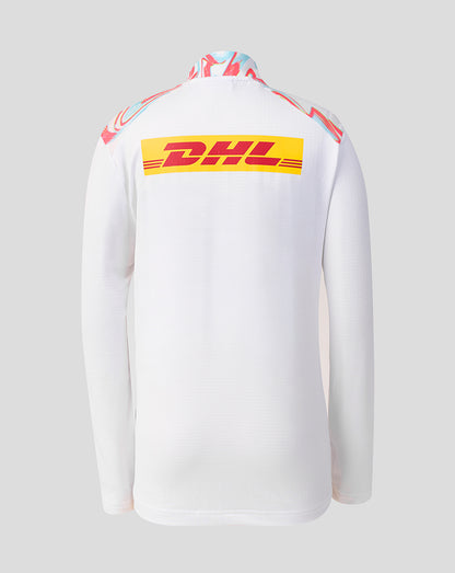 Harlequins Junior 2026/27 Matchday Quarter Zip Top