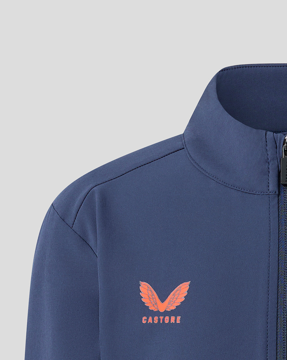 Feyenoord Junior 2026-2027 Third Matchday Jacket - Mood Indigo
