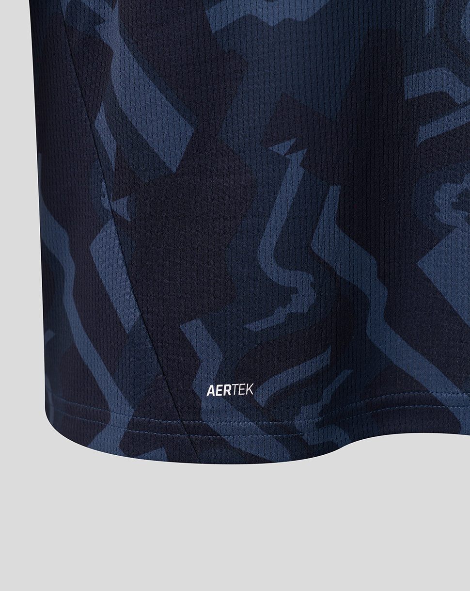 Camiseta tercera equipación Feyenoord 2026-2027 junior - Mood Indigo/Seaborne/Deep Well