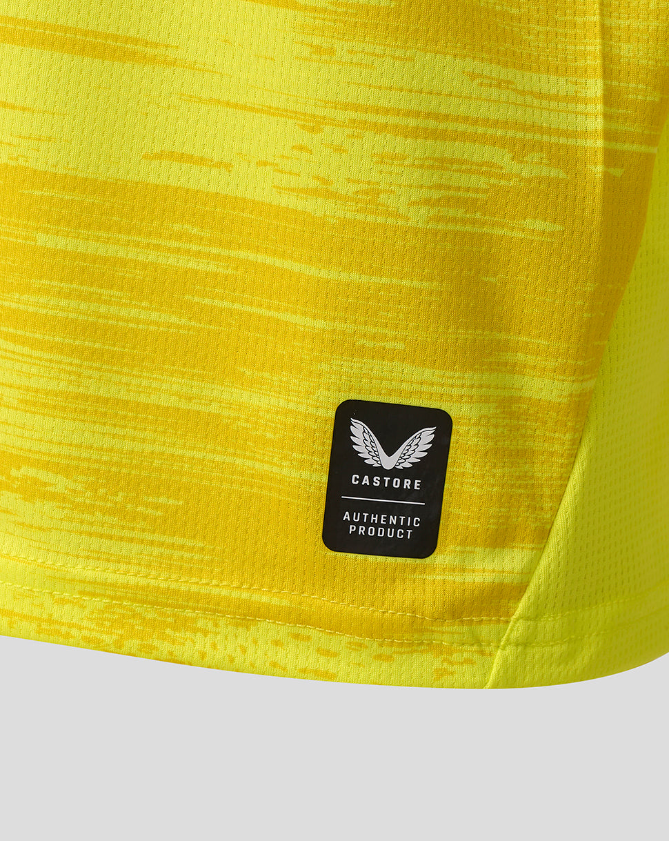 Camiseta de portero visitante Feyenoord 2026-2027 junior - Lemon Tonic