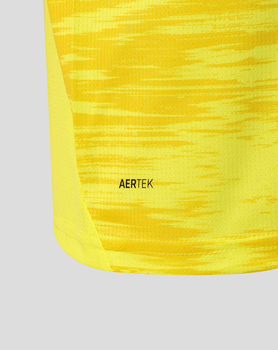 Camiseta de portero visitante Feyenoord 2026-2027 junior - Lemon Tonic