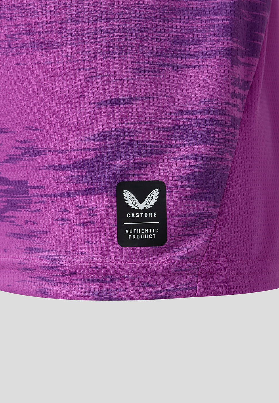 Feyenoord Junior 2026-2027 Ausweich Torwarttrikot - Purple Cactus Flower