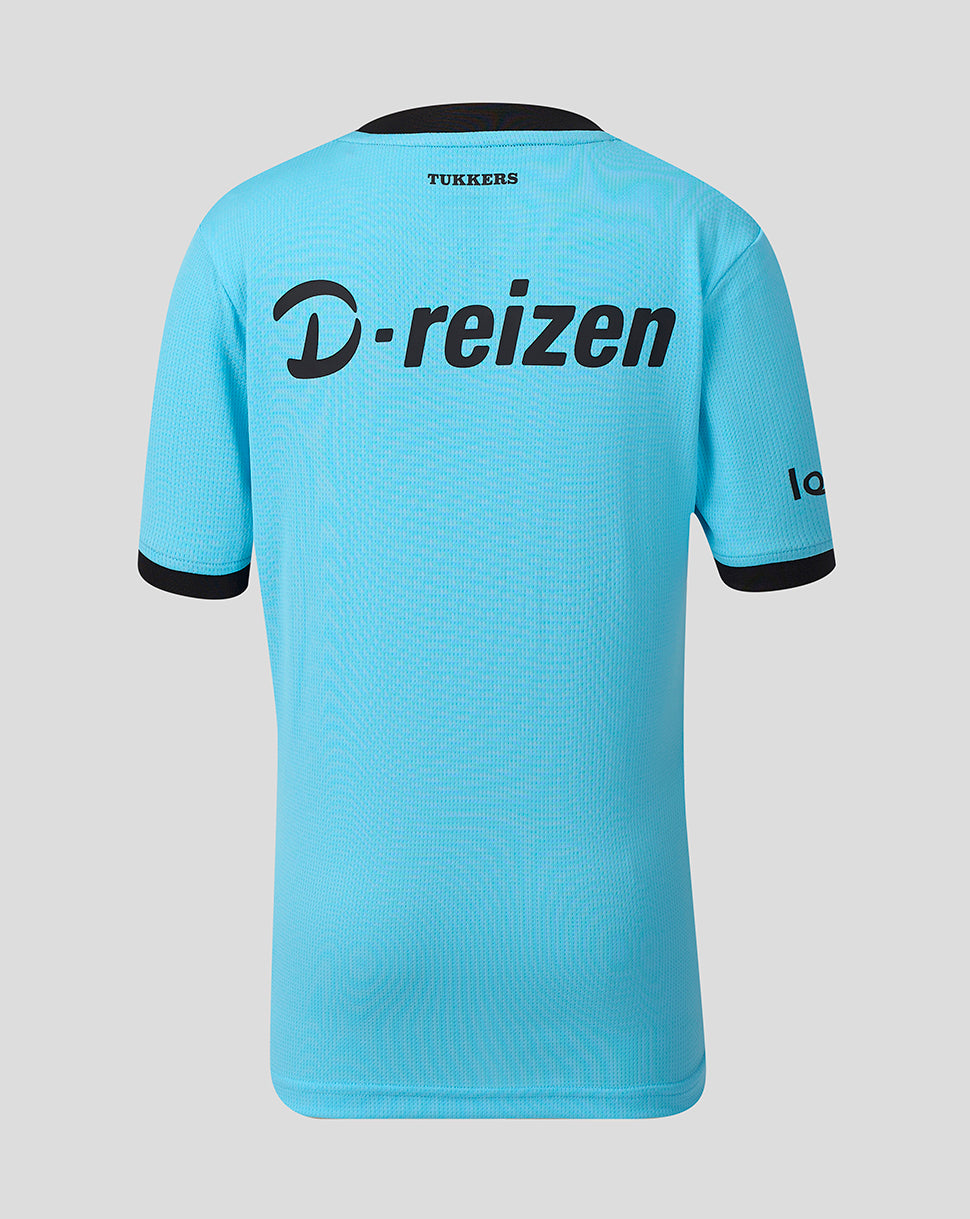 FC Twente Junior 26/27 Away Goalkeeper Shirt - Bluefish