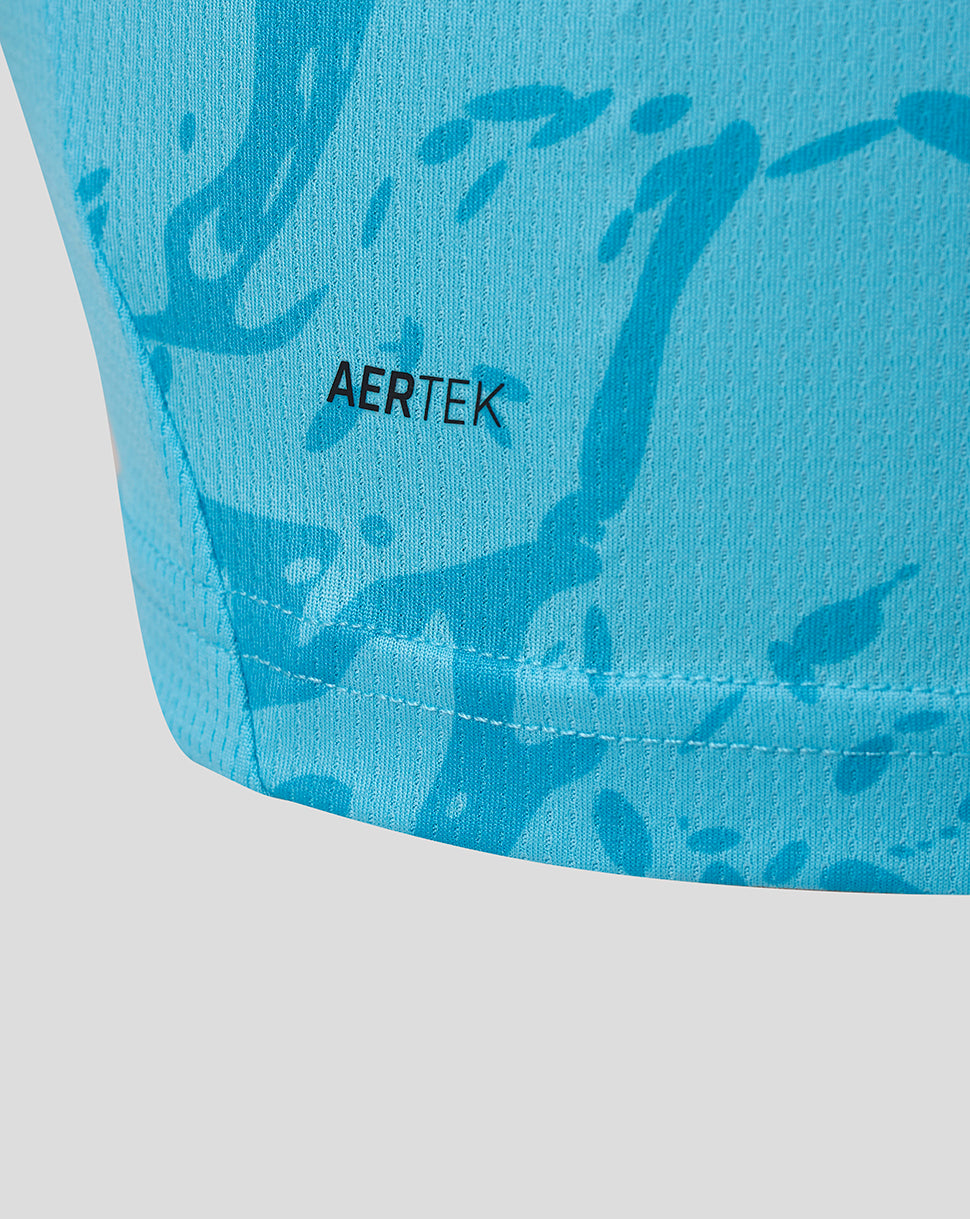 FC Twente Junior 26/27 Away Goalkeeper Shirt - Bluefish