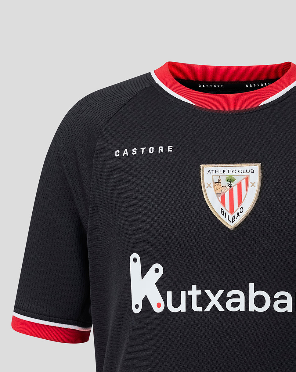 Athletic Club junior 26/27 uitshirt - Zwart