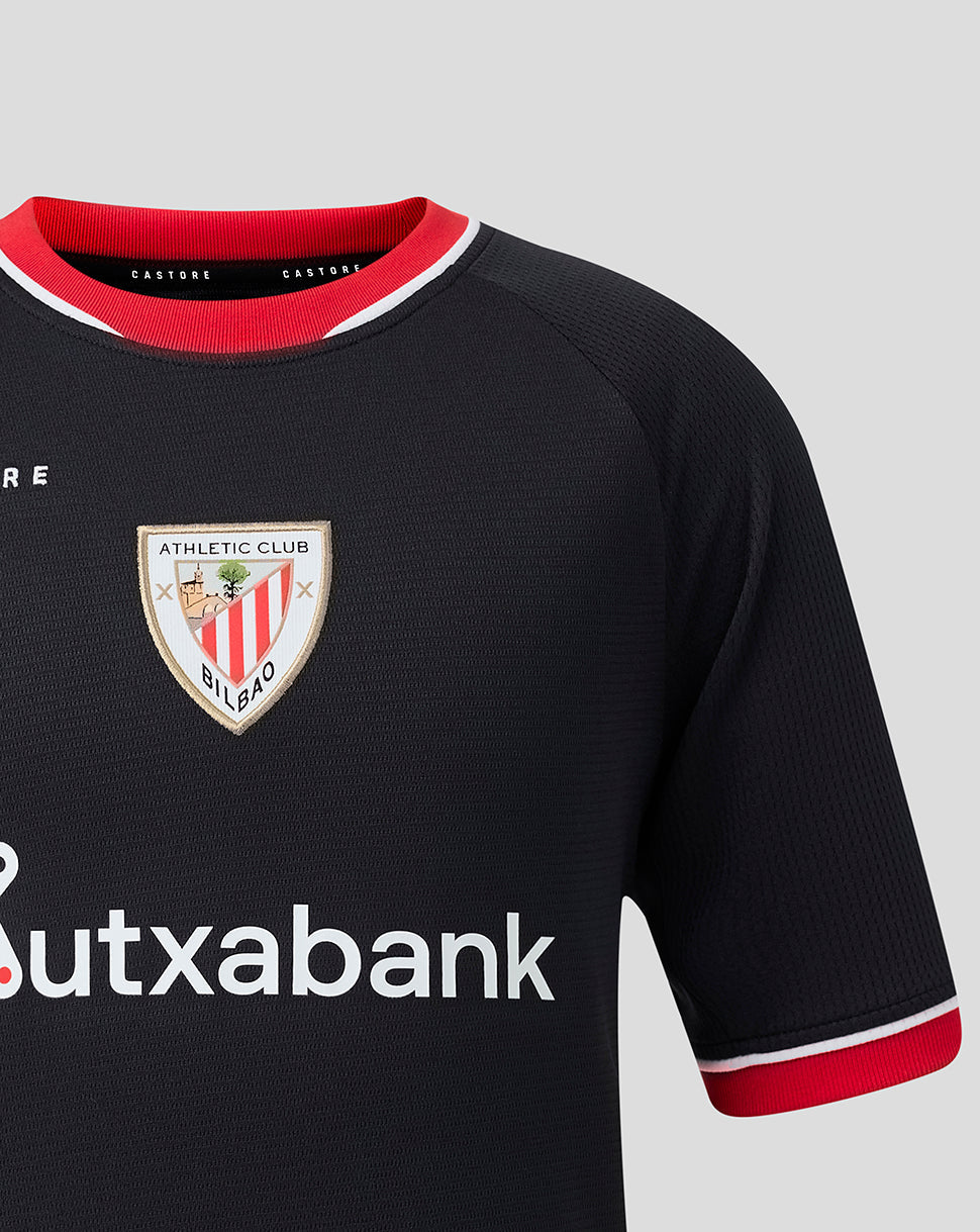 Athletic Club junior 26/27 uitshirt - Zwart