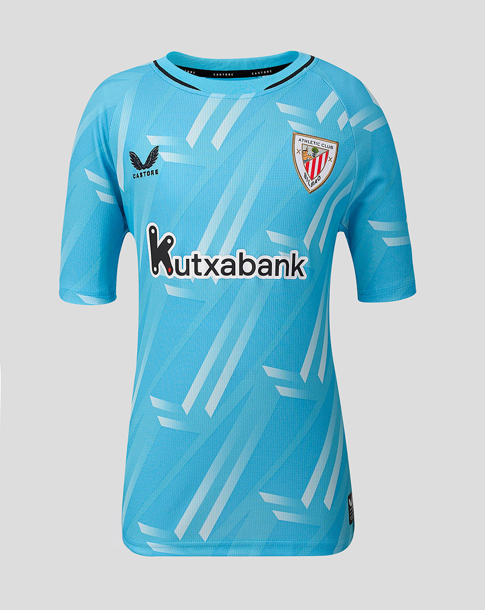 Camiseta tercera equipación Athletic Club 26/27 junior - Azul claro