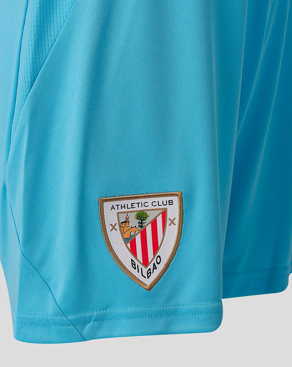 Athletic Club Junior 26/27 Ausweichshorts - Hellblau