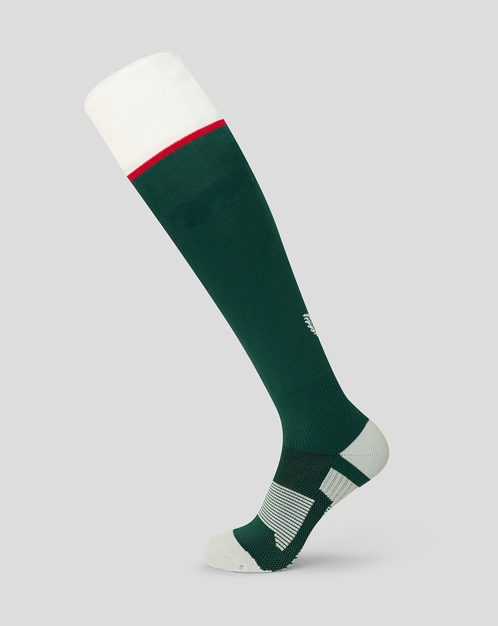 Leicester Tigers Junior 2026/27 Home Socks
