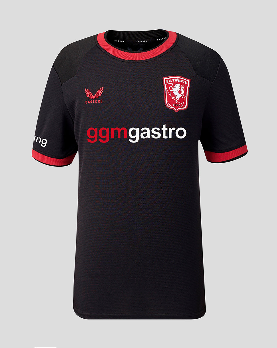 Camiseta visitante FC Twente 26/27 junior - Negro