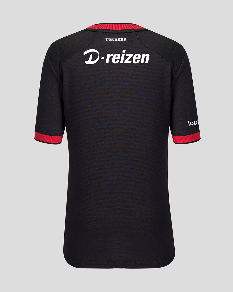 Camiseta visitante FC Twente 26/27 junior - Negro