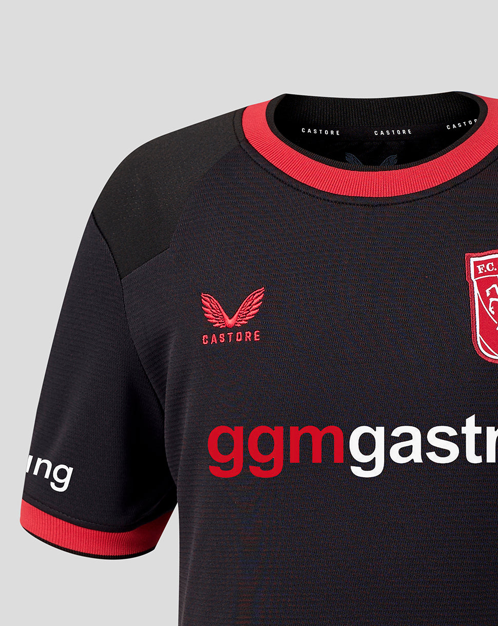 Camiseta visitante FC Twente 26/27 junior - Negro