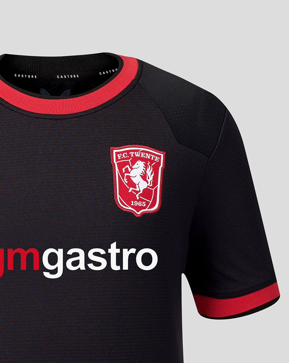 Camiseta visitante FC Twente 26/27 junior - Negro