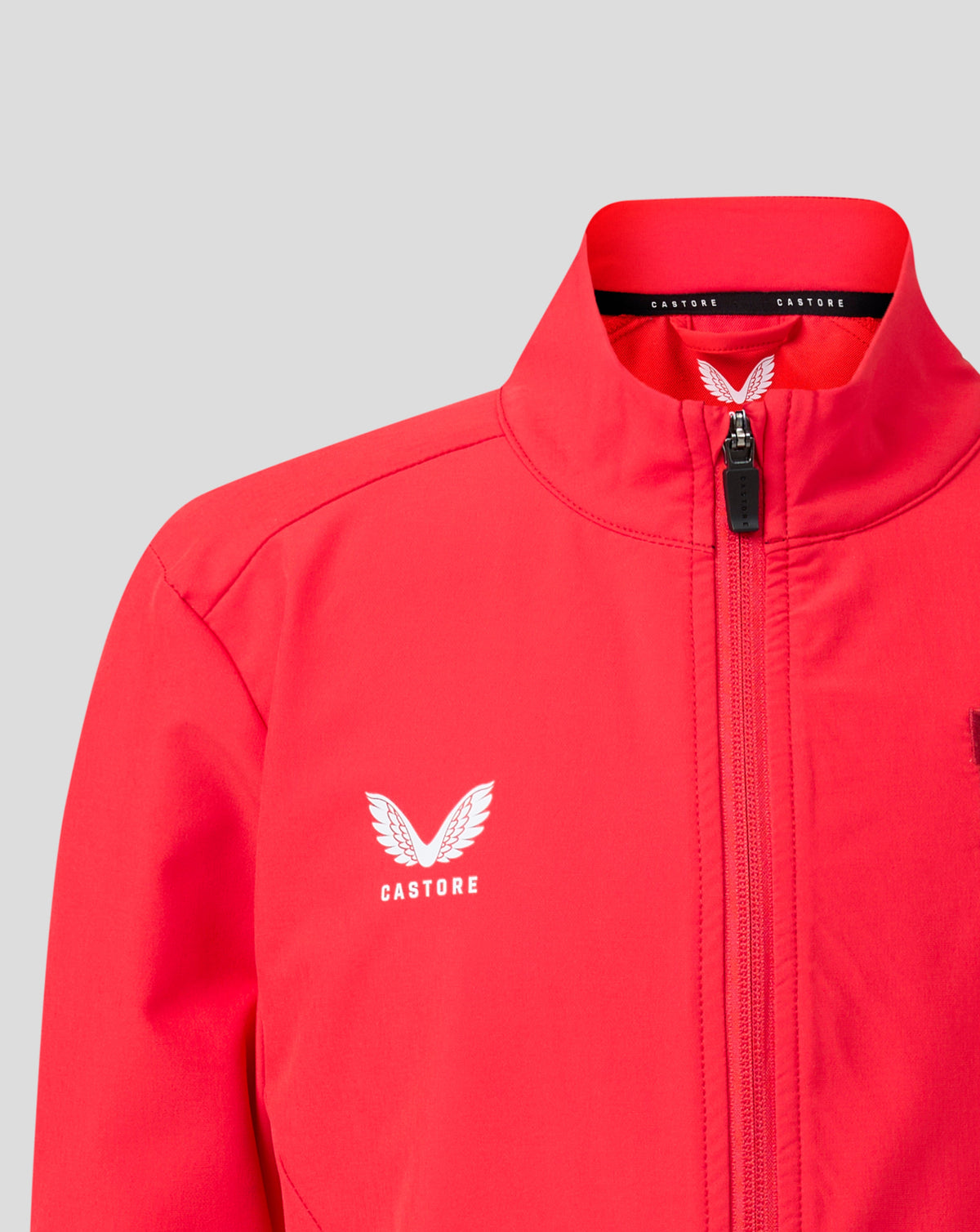 FC Twente Junior 26/27 Matchday Jacke - Tomato