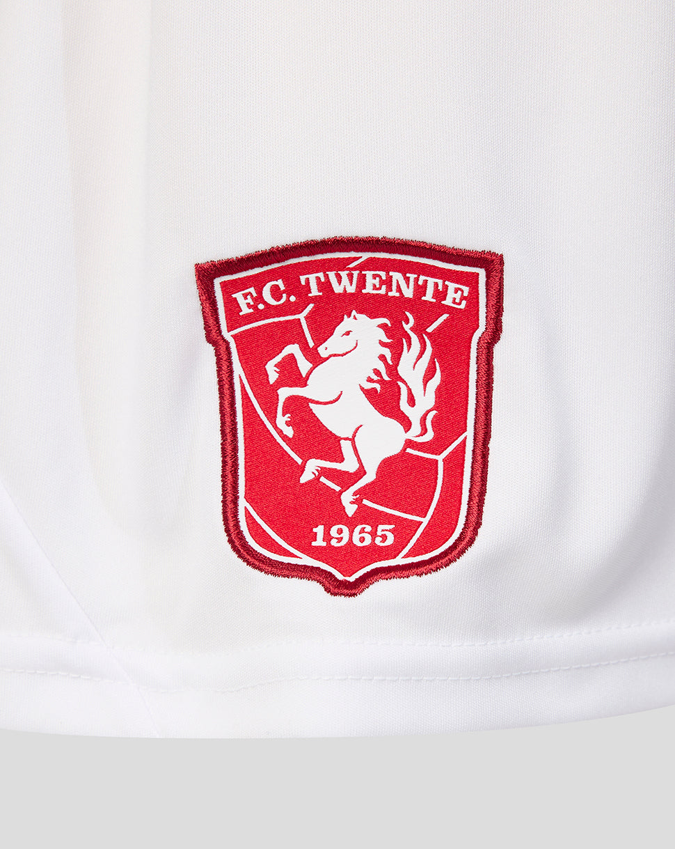 FC Twente Junior 26/27 Ausweichshorts - Weiss