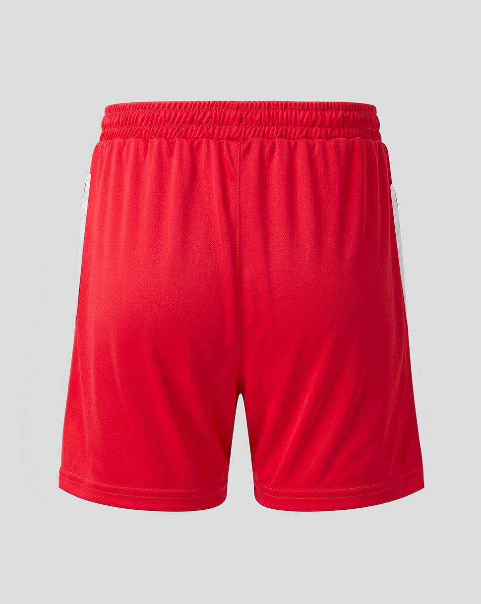 FC Utrecht Junior 26/27 Home Shorts - Red/White
