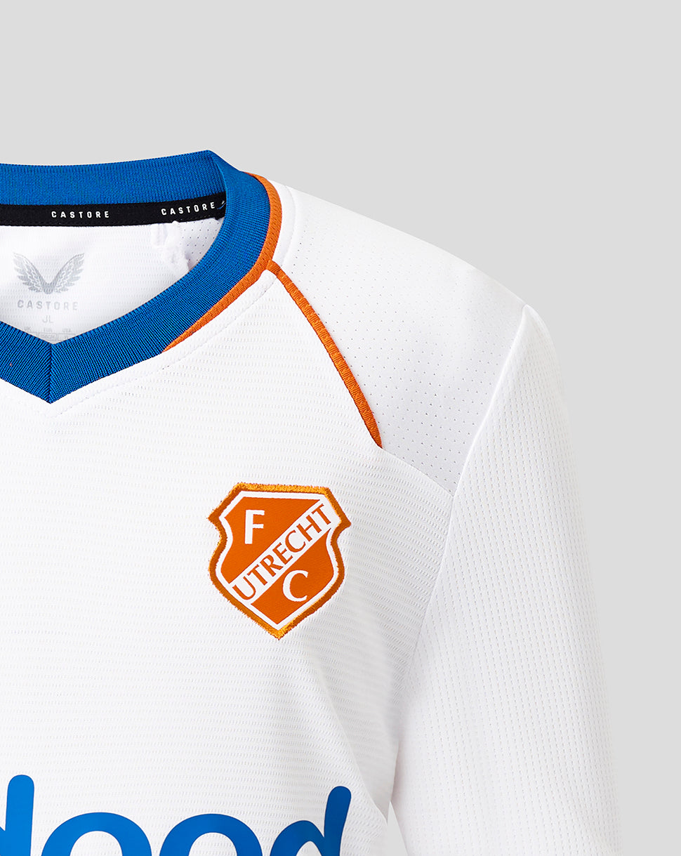 FC Utrecht Junior 26/27 Third Shirt - White