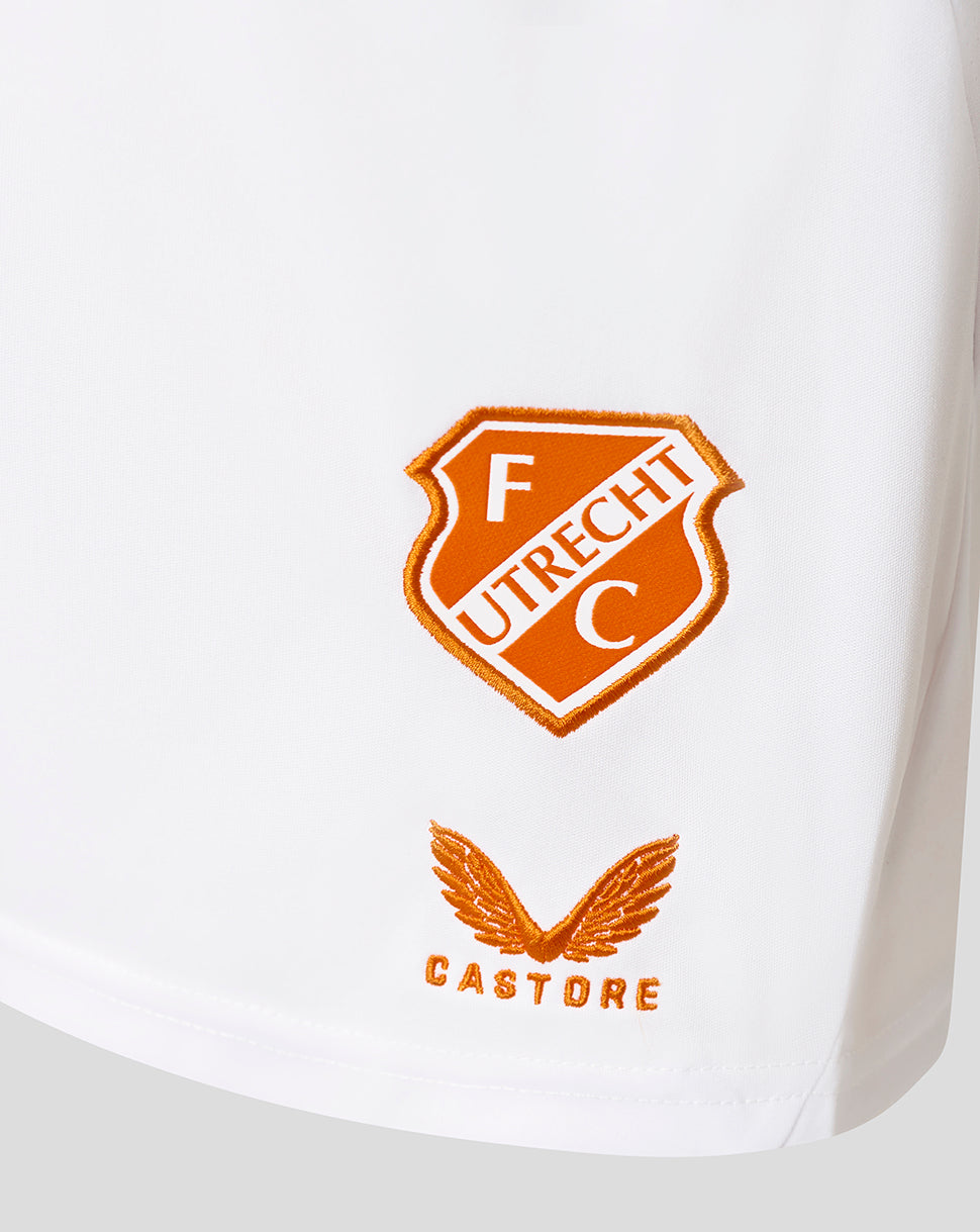FC Utrecht Junior 26/27 Third Shorts - White