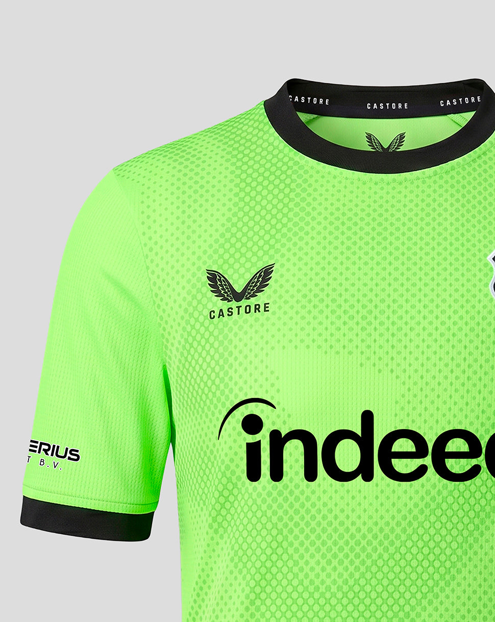 FC Utrecht Junior 26/27 Heim-Torwarttrikot - Green Gecko