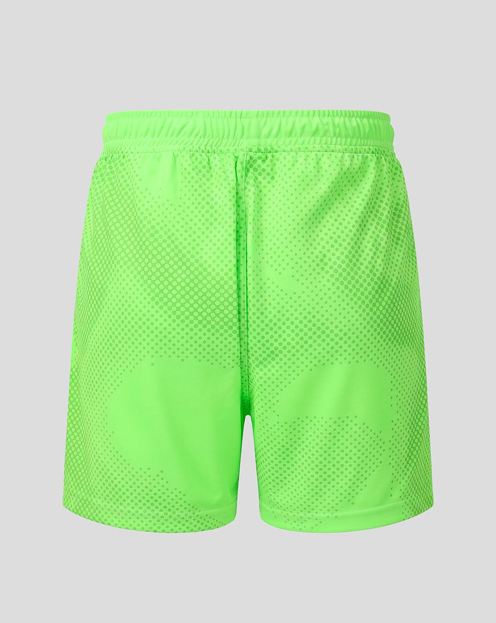 FC Utrecht Junior 26/27 Home Goalkeeper Shorts - Green Gecko