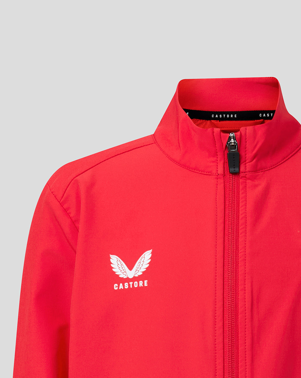 FC Utrecht Junior 26/27 Matchday Jacke - Rot