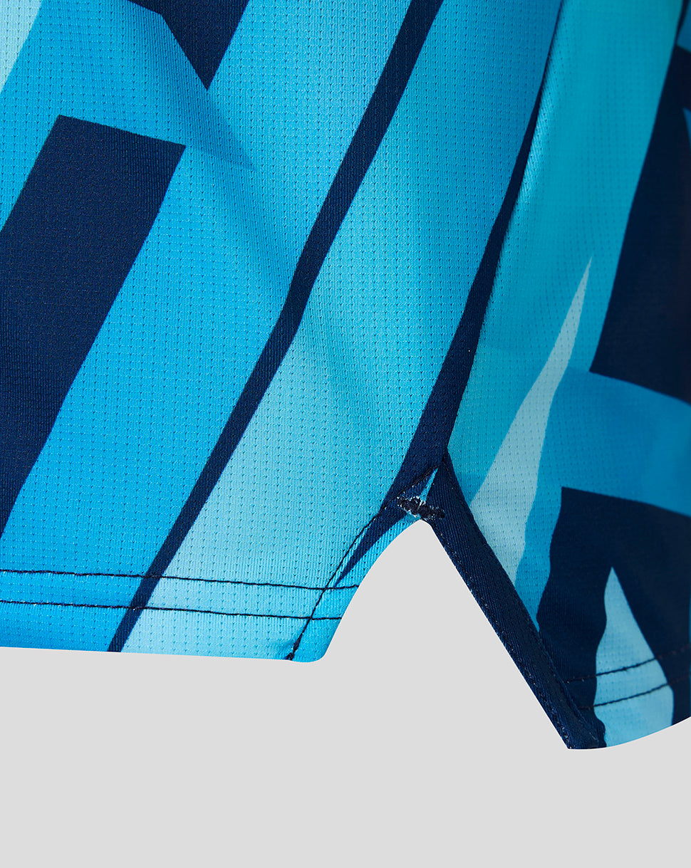 Camiseta tercera equipación Athletic Club 26/27 Matchday junior - Pageant Blue/Tropical Breeze
