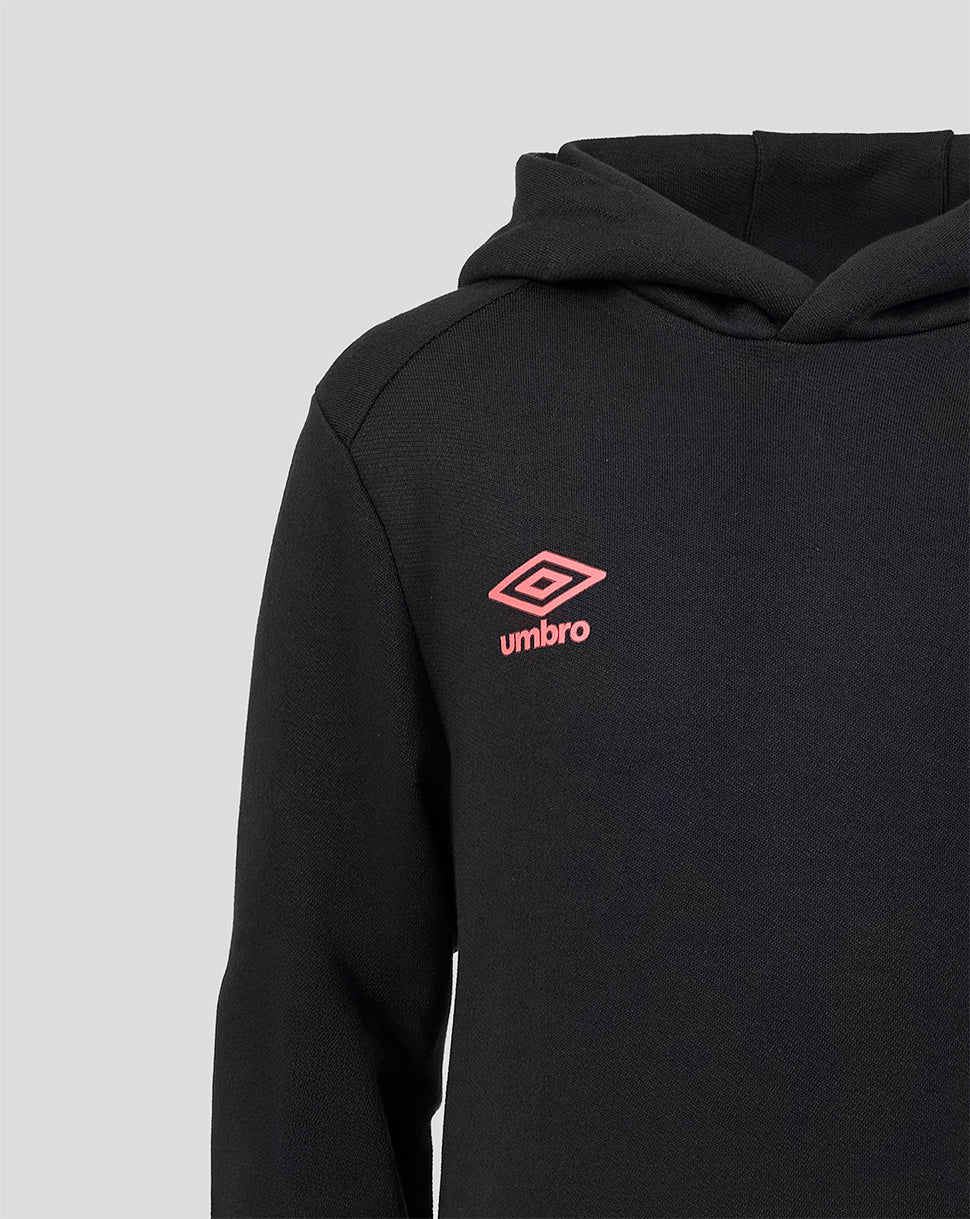 Rangers FC Junior 2026/27 Presentation Hoodie - Caviar - Caviar