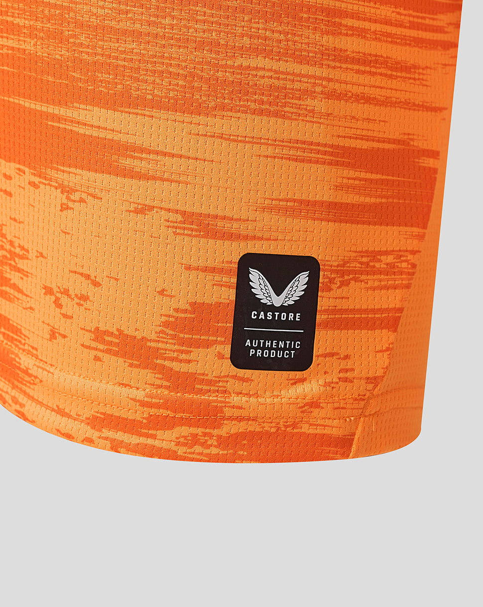 Athletic Club Junior 26/27 Ausweich Langarm-Torwarttrikot - Orange