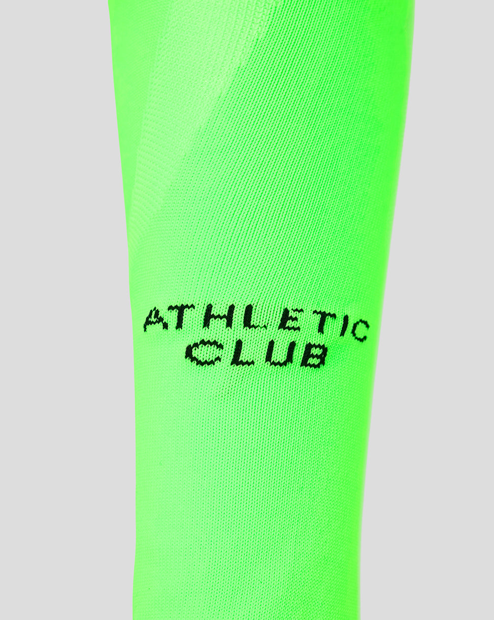 Calcetines de portero visitante Athletic Club 26/27 junior - Verde