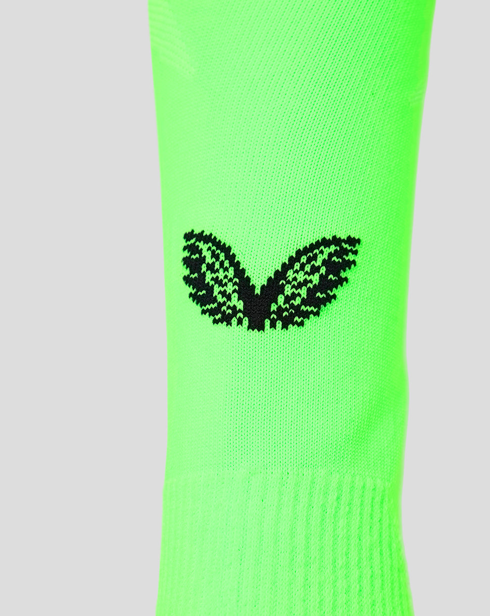 Calcetines de portero visitante Athletic Club 26/27 junior - Verde