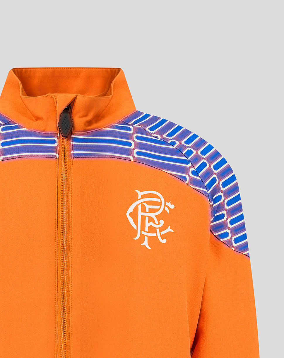 Rangers FC Junior 2026/27 Away Matchday Walkout Jacket