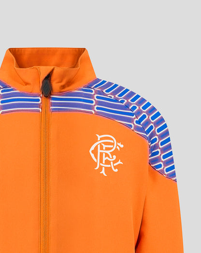 Rangers FC Junior 2026/27 Away Matchday Walkout Jacket