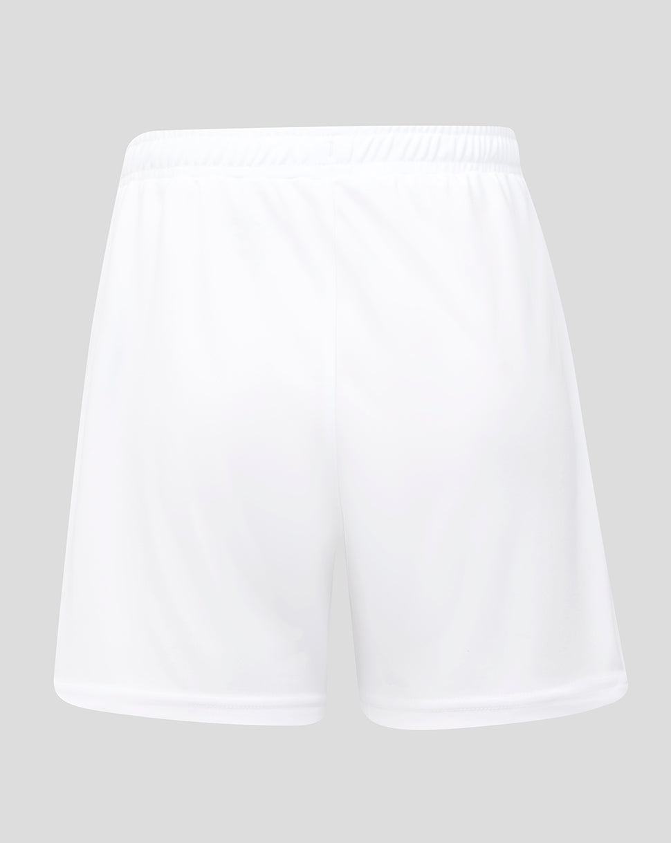 Rangers FC Junior 2026/27 Home Goalkeeper Shorts - White