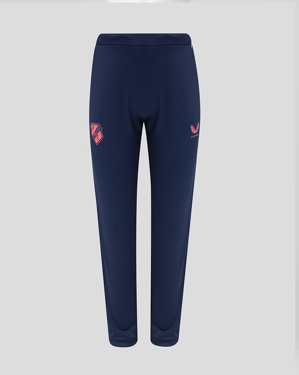 FC Utrecht Junior 26/27 Trainingshose – Marineblau - Marineblau/Ensign Blue
