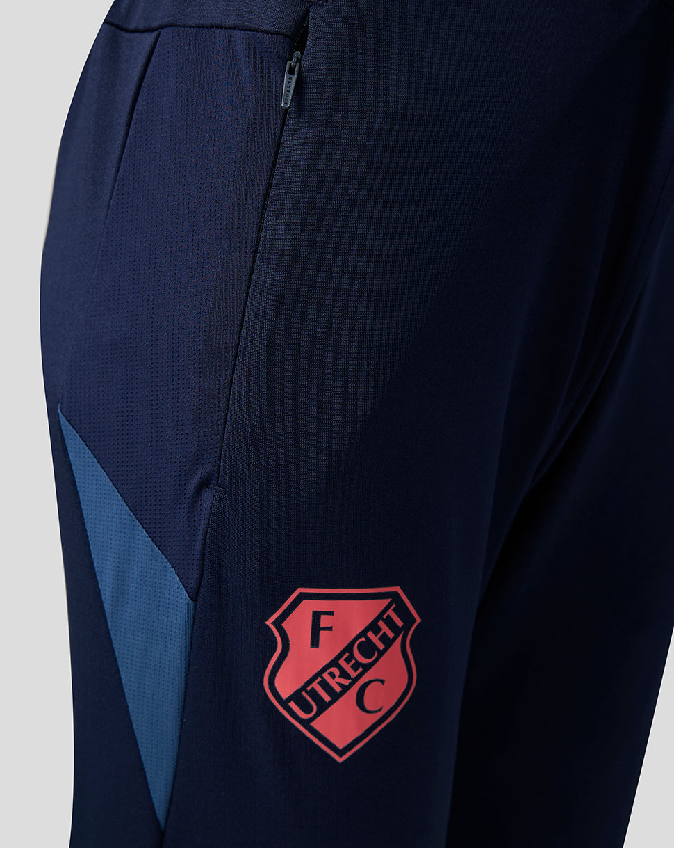 FC Utrecht Junior 26/27 Trainingshose – Marineblau - Marineblau/Ensign Blue