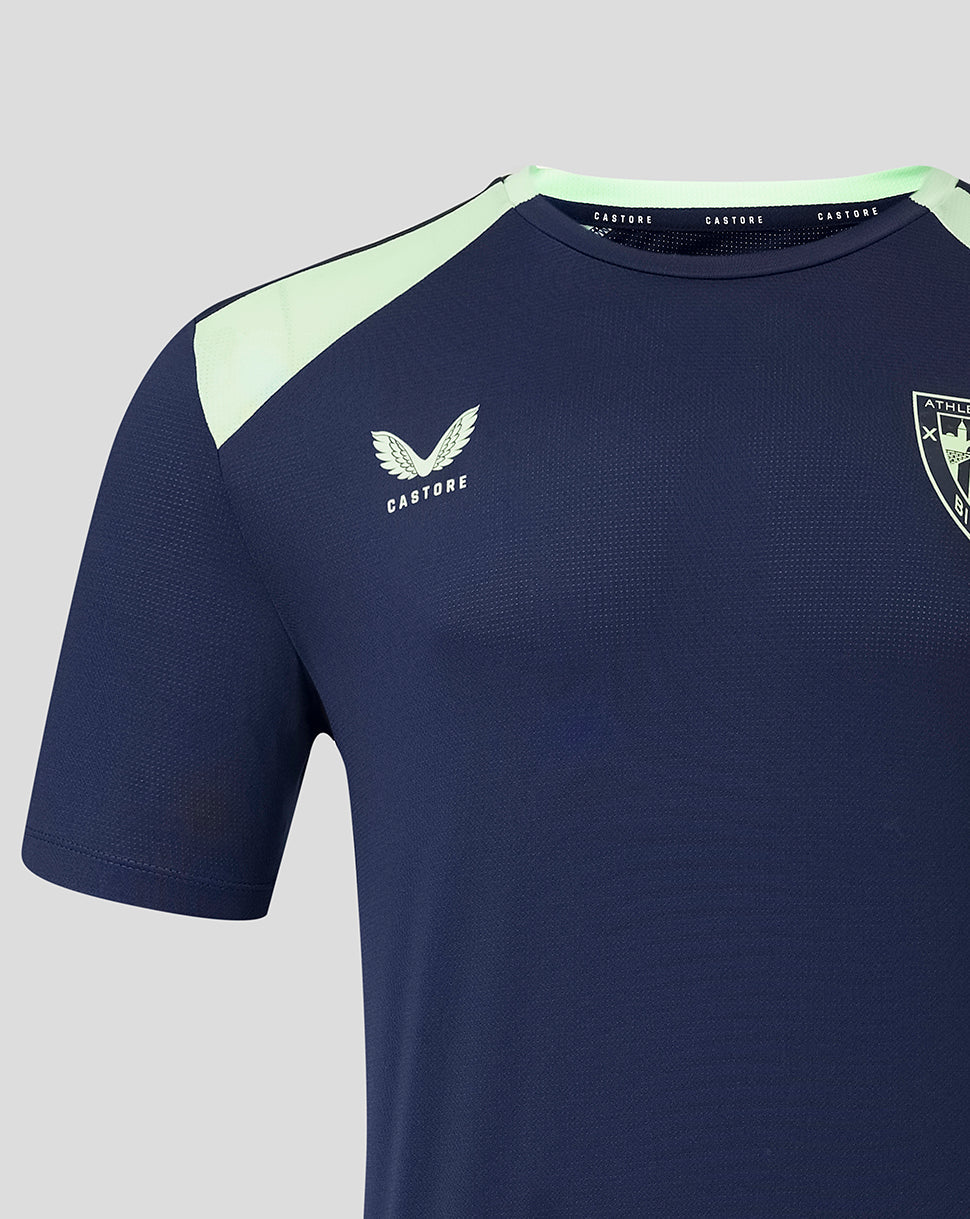 Athletic Club Herren Training Trikot – Marineblau - Marineblau