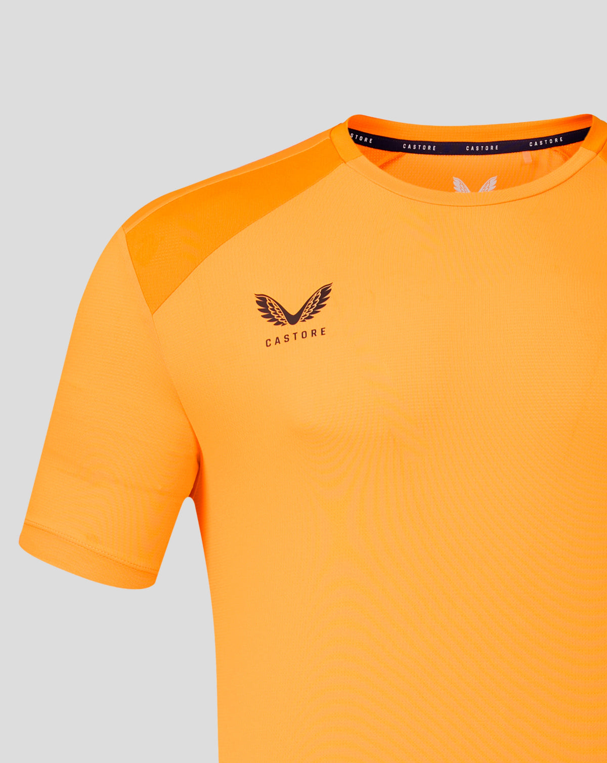 FC Twente Herren 26/27 Training T-Shirt – Orange - Blazing Orange