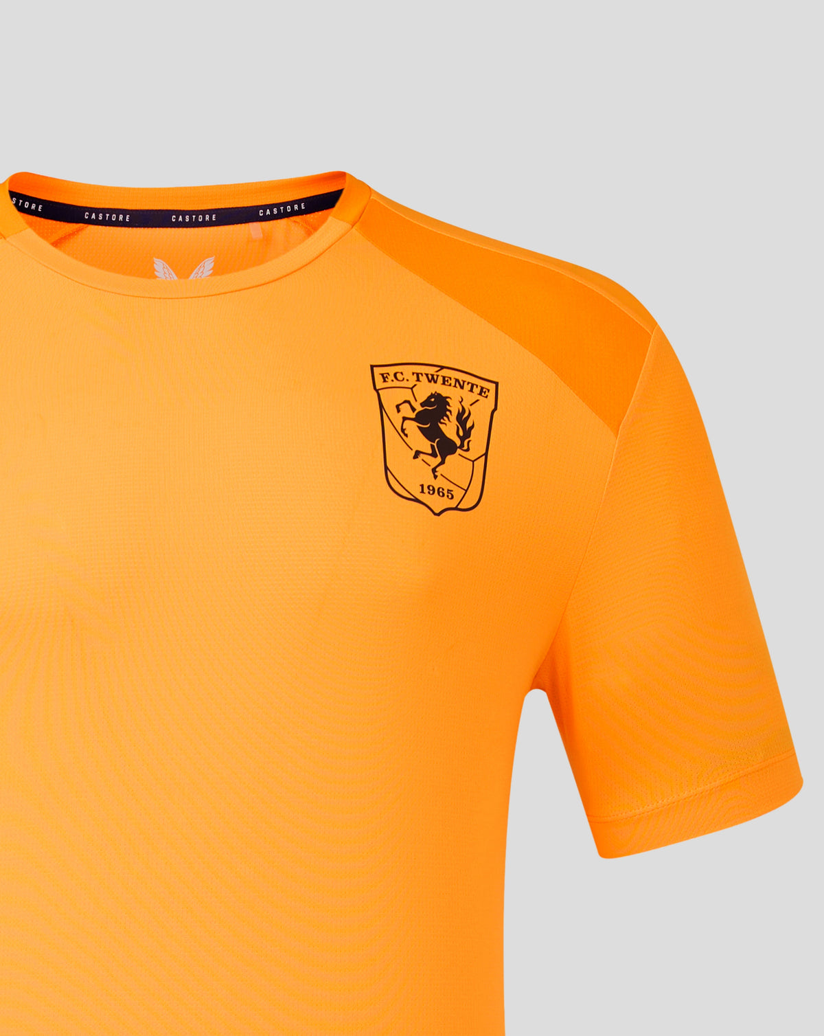FC Twente Herren 26/27 Training T-Shirt – Orange - Blazing Orange
