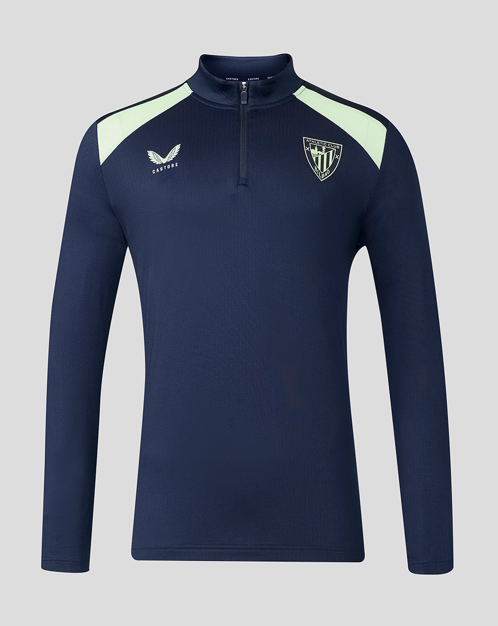 Athletic Club Herren Training Midlayer – Marineblau - Marineblau